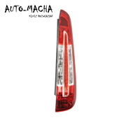 Ford C-max 2007-2010 lampa tylna prawa LED