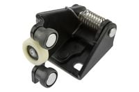 WÓZEK ŚRODKOWY DRZWI BOCZNYCH CITROEN BERLINGO 2003 2004 2005