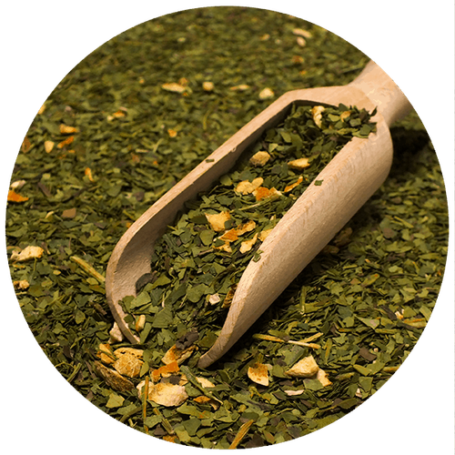 Verde Mate Green Naranja Trópico 50 g na Arena.pl