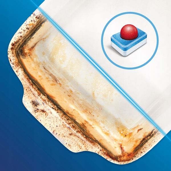 Finish Tabletki do zmywarki Power Essential Cytryna Lemon 90 sztuk zdjęcie 2