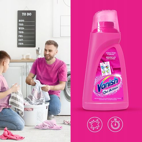 vanish multi action pink 1l na Arena.pl