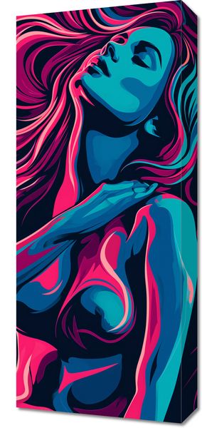 Obraz 30x70cm Rozkwit zdjęcie 1