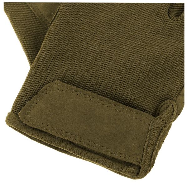 Rękawice rękawiczki taktyczne strzeleckie Mil-Tec Touch olive M zdjęcie 2