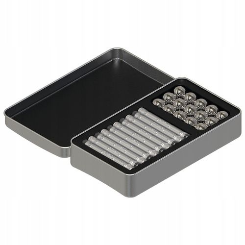 Geomag PRO-L GEO-040 klocki magnetyczne 53 elementy na Arena.pl