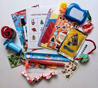 KALENDARZ ADWENTOWY BOX ZABAWKI I ZADANIA ŚWIĄTECZNE DLA DZIECI 3+