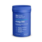 ForMeds Bicaps Mag B6 (60 kaps)