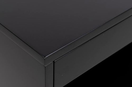 Szafka nocna Cholet wisząca czarna na Arena.pl