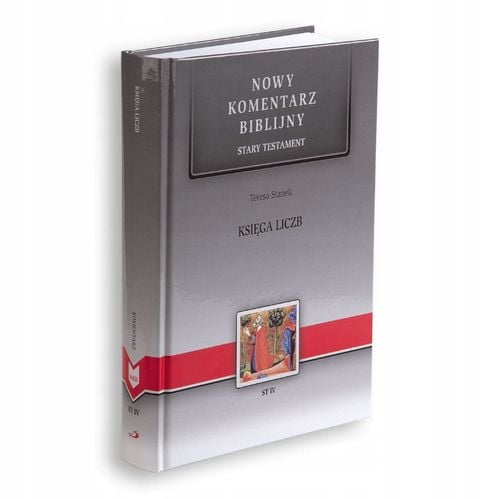 Nowy Komentarz Biblijny Stary Testament na Arena.pl