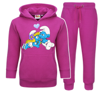 Dres Dziecięcy Smerfy