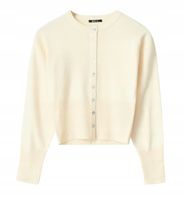 Gina Tricot Knitted loungewear cardigan r.XS