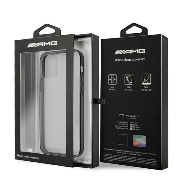 Etui Mercedes do iPhone 12 Pro Max, Przezroczysty zdjęcie 8