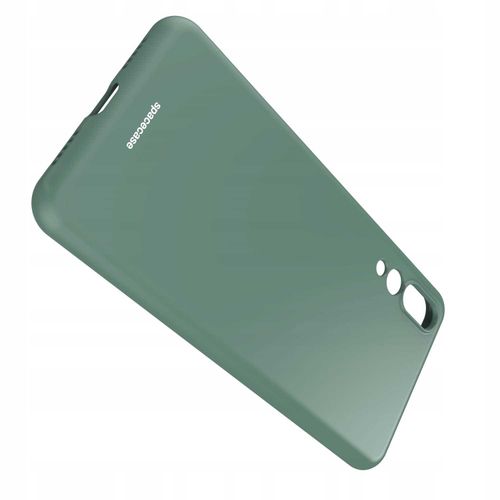 Spacecase Silicone Case Huawei P20 Pro Dark Green na Arena.pl
