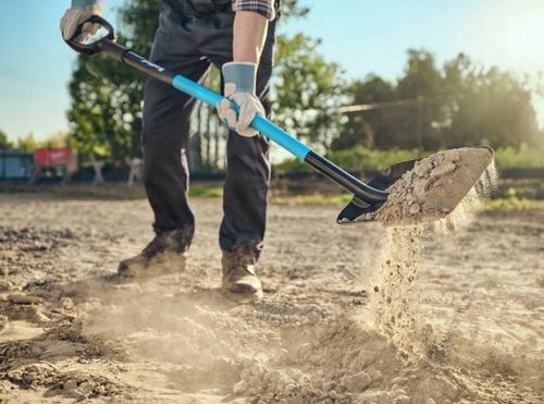 Łopata - szufla do piasku Cellfast CELLPRO na Arena.pl