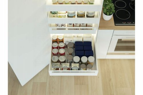 SZUFLADA GTV AXIS PRO 250A1 NISKA L250 H84 BIAŁA CICHY DOMYK WYSUW na Arena.pl