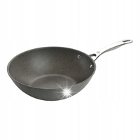 Patelnia wok Ballarini Salina Granitium Indukcja Granitowa 30 cm