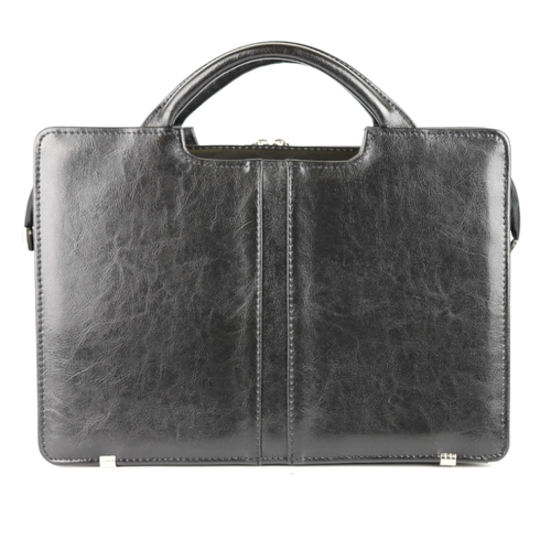 507 Teczka damska exclusive - czarna KEMER na Arena.pl