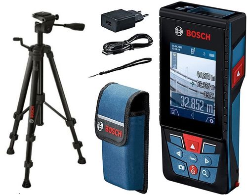 BOSCH DALMIERZ GLM 150-27 C na Arena.pl