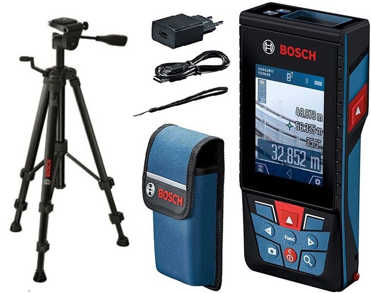 BOSCH DALMIERZ GLM 150-27 C zdjęcie 8