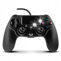 SVEN GC-400 gamepad przewodowy USB, kompatybilny z PS3/PS4/Windows