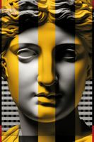 Plakat 61x91,5cm Klasyczna Awangarda