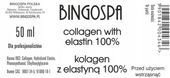 KOLAGEN 100% z ELASTYNĄ 50 ML