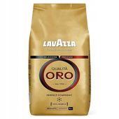 Kawa ziarnista Arabica Lavazza Qualita Oro 1kg