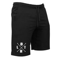 Beltor - Shorty EAGLE z linii CottonBase black M