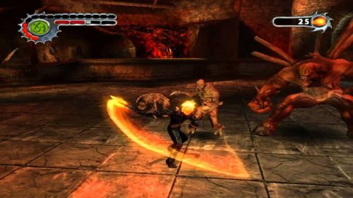 GHOST RIDER PS2 na Arena.pl