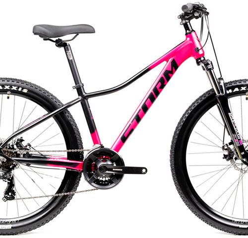 Rower 27,5 STORM SHARK 1.0 Shimano Aluminiowy na Arena.pl