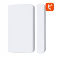 2 x Czujnik Otwarcia Drzwi i Okien WiFi NEO NAS-DS05W NAS-TUYA
