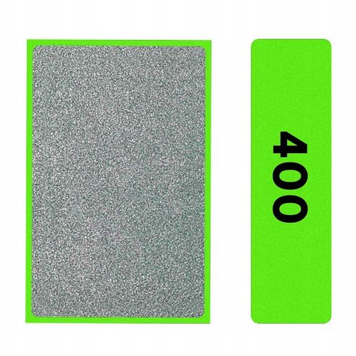 4 SZT DIAMENTOWA KOSTKA DO SZLIFOWANIA GRESU PŁYTEK 60# 100# 200# 400# na Arena.pl