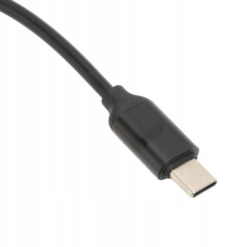 ADAPTER ZAPALNICZKI SAMOCHODOWEJ 5V USB C DO 12V na Arena.pl
