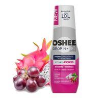 HYDROKONCENTRAT OSHEE DROP IN Witaminy Minerały Winogrono Smoczy owoc