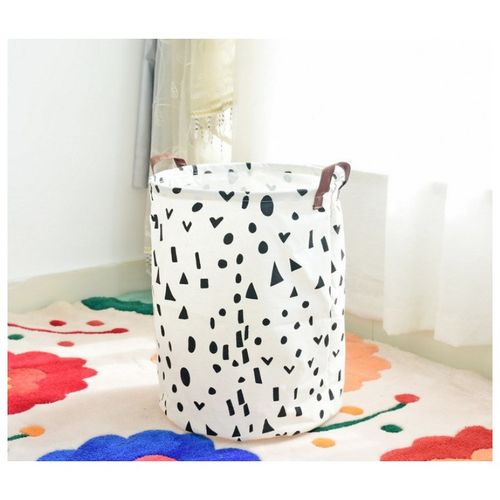 pojemnik kosz worek na zabawki lub pranie 40x50 cm or2wz110 na Arena.pl