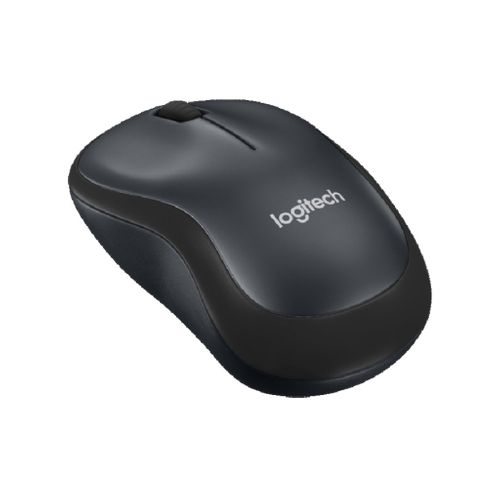 MYSZ LOGITECH M220 Silent Mouse Czarny na Arena.pl