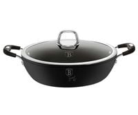 garnek granitowy 28cm berlingerhaus bh-6125