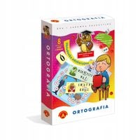 Ortografia - ukladanka edukacyjna 13221