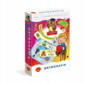 Ortografia - ukladanka edukacyjna 13221