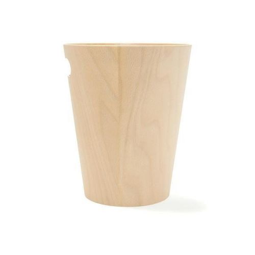 Kosz drewno naturalne WOODROW na Arena.pl