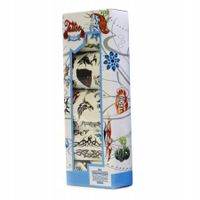 NAKLEJKI TATUAŻE 8125