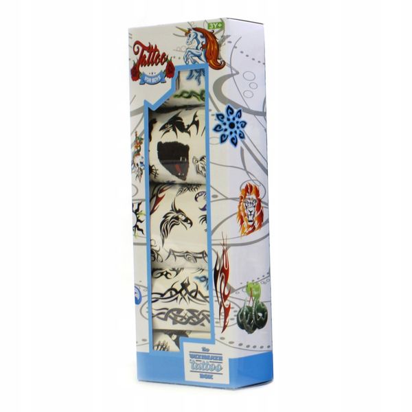 NAKLEJKI TATUAŻE 8125 zdjęcie 1