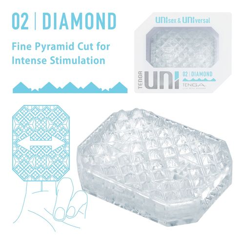masturbator uni diamond tenga na Arena.pl
