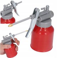 Ręczna oliwiarka Falon-Tech FT5278 olejarka smarownica 250 ml