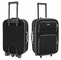 WALIZKA ŚREDNIA XL BAGAŻ TORBA MODEL 901