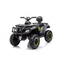 Pojazd quad s615 green EUROBABY