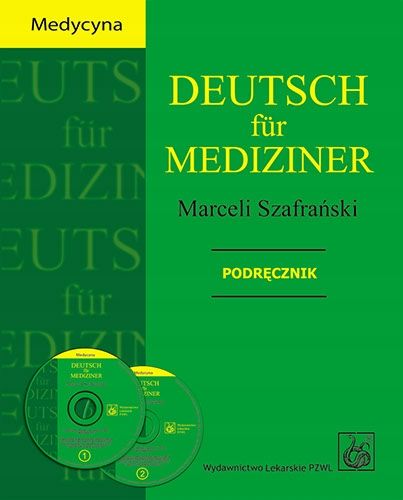 Deutsch fur Mediziner Podręcznik + 2CD na Arena.pl