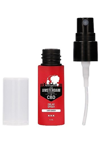 Original Cbd From Amsterdam - Delay Spray - 15 Ml na Arena.pl