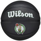 Piłka Wilson Team Tribute Boston Celtics Mini Ball Jr WZ4017605XB 3
