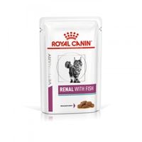 royal canin renal with fish 12x85g