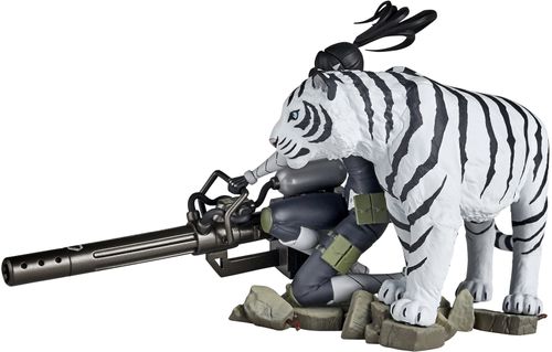 "Kaiju No. 8" Ashiro Mina 1/18 Scale Figure na Arena.pl